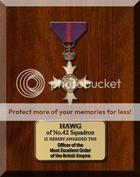 Award: Officer of the Most Excellent Order of the British Empire - Hawg OOBE_Hawg_zps59ca91e4