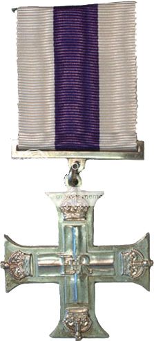 No.42 Sqn Official Medals & Ribbons: Criteria  MilitaryCross