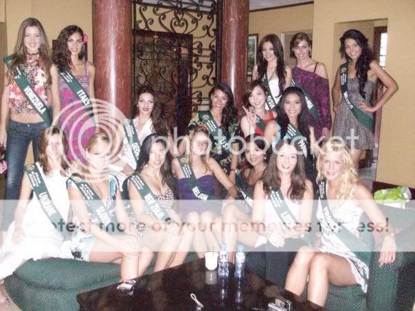 Miss Earth 2009 - 0fficial PM Coverage - Page 3 Me_delegates09