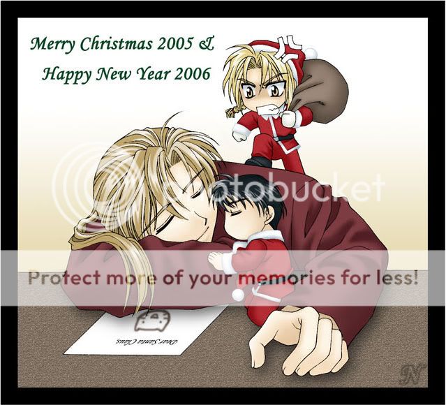 the image collections of Fullmetal Alchemist - Page 4 Fmaxmas2005