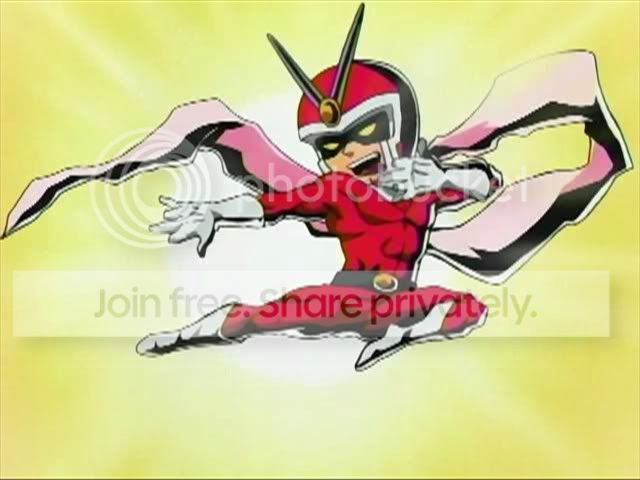 Viewtiful Joe Anime - Viewtiful Joe 2 Forum - Neoseeker Forums