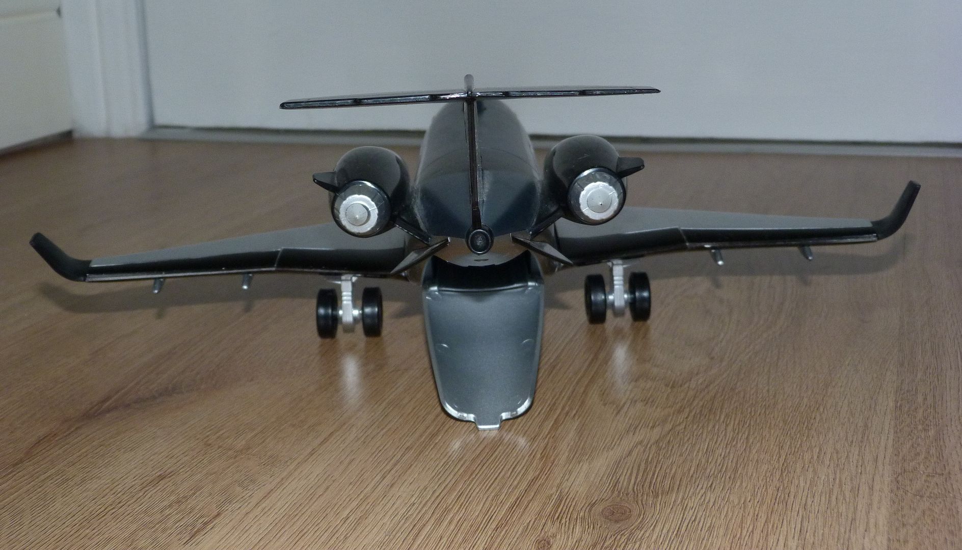 ️ DISNEY PIXAR CARS 2 - Lovely LARGE SIDDELEY SPY JET PLANE TOY (RARE ...