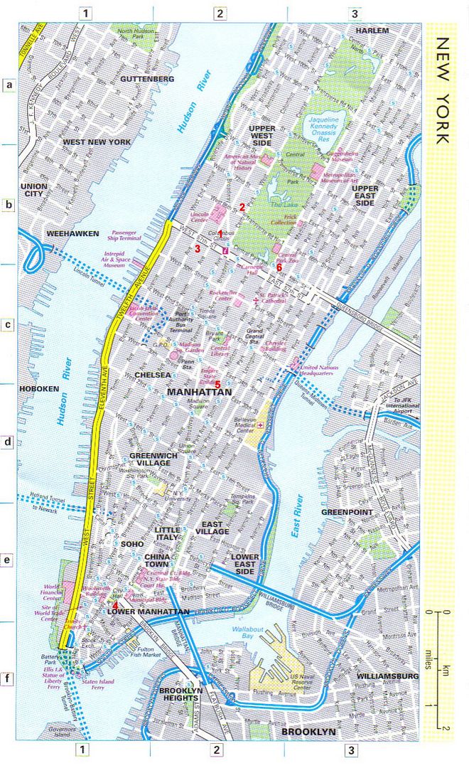 DS Tidbit #22 - NYC Locations - JOHNNY DEPP ZONE