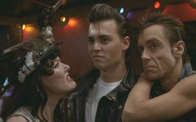 Happy Days Tidbit #15 ~ Iggy Pop - JOHNNY DEPP ZONE