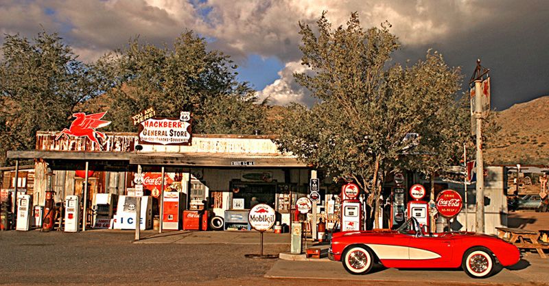 California - Página 3 Route-66_Arizona_Hackberry_55-Corvette_zps01c5de69