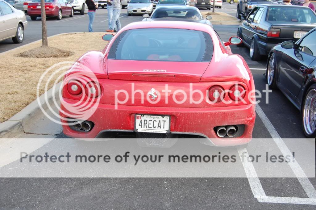 Video of a cruise Sunday with a bunch of Exotics. DSC_0326