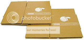 Momokomono collection 2001-2002 Box