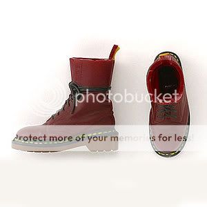 Momokomono collection 2001-2002 Shoes1_up