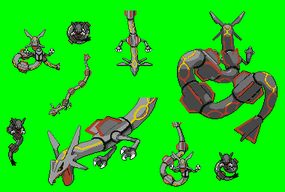 [PokeCommunity.com] My Old Work