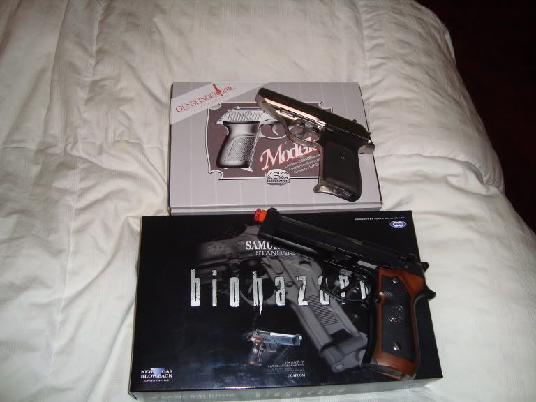KSC's Modello T (Sig P230SL)