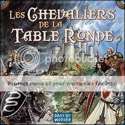Les Chevaliers de la Table Ronde (Days of Wonder) Chevalierdelatablerondeboite