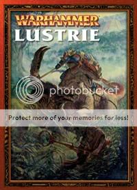 Lustrie - Warhammer Battle Lustrie