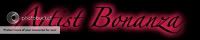 Artist Bonanza banner