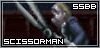 SSB4 character tags requests Scissorman