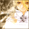 Krad - Don't Question the Light