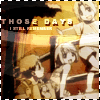 Those Days I Still Remember