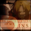Ed - The consequences of my sins