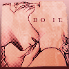 Ryouki and Hatsumi - Do it
