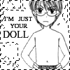 Umeda - I'm just your doll