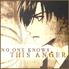 Sano - No one knows this anger.