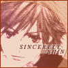 Shin - Sincerely