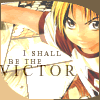 Hikaru - I shall be the victor