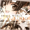 X Chibis - Small World