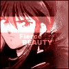 Fierce Beauty