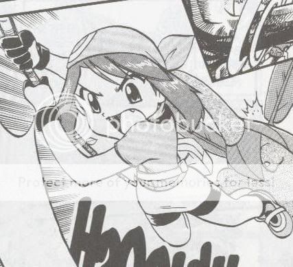 Pokemon Manga Scan Requests *REQUESTS ONLY*