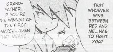 Pokemon Manga Scan Requests *REQUESTS ONLY*