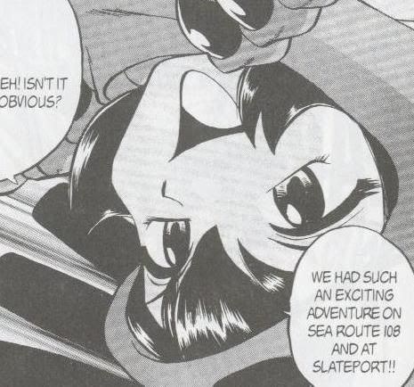 [PokeCommunity.com] Pokemon Manga Scan Requests *REQUESTS ONLY*
