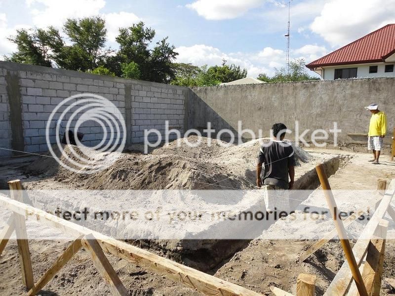 Building our house and garage in the Philippines - Page 1 - Homes ...