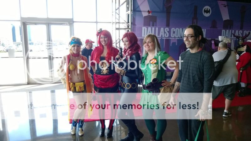 Dallas ComicCon 2013 Temporary_zps78b4f6b0
