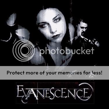 EvaneSence>>>the bst band eva eva Evanescence-ela