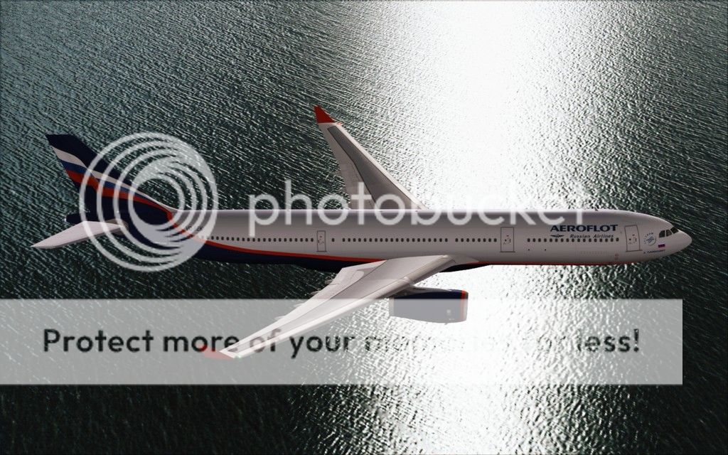 A330-300 passou nos testes também! Agora é só lançar! RAFAEL-PC-2012-may-27-072