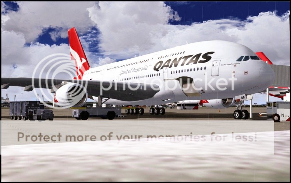 Vôo com a Qantas Fs2004-2012-jul-30-053