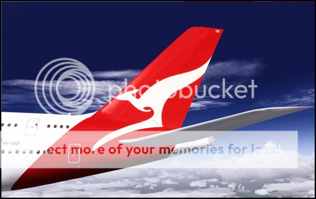 Vôo com a Qantas Fs2004-2012-jul-31-067