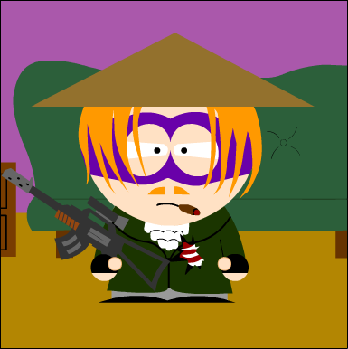 [PokeCommunity.com] Make Your Own South Park Character
