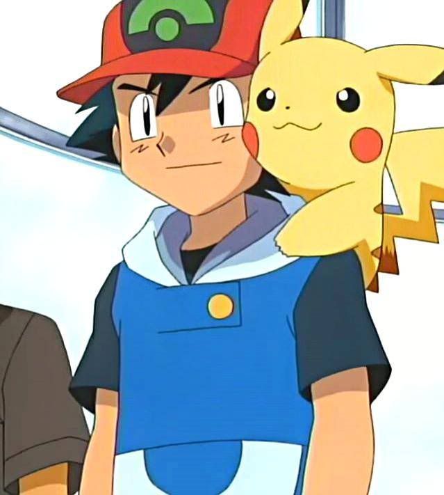 [PokeCommunity.com] Ash/Satoshi Fan Club