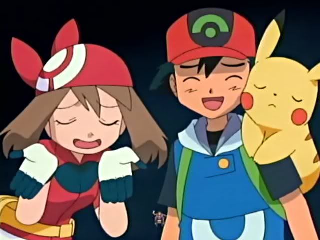 [PokeCommunity.com] Ash/Satoshi Fan Club