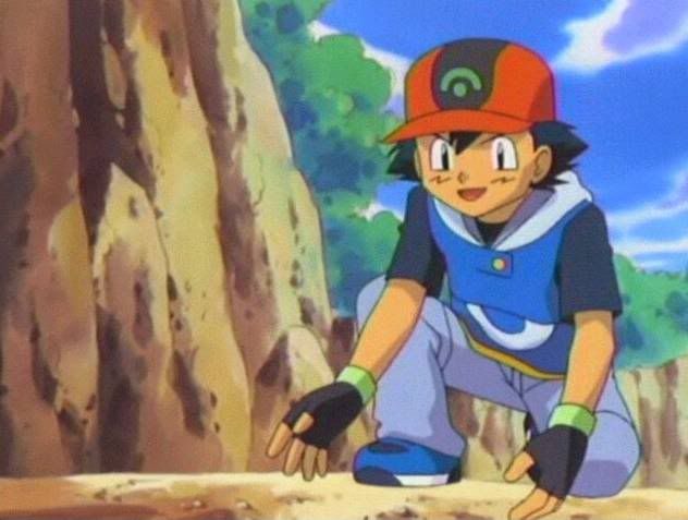 [PokeCommunity.com] Ash/Satoshi Fan Club