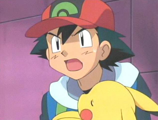 [PokeCommunity.com] Ash/Satoshi Fan Club