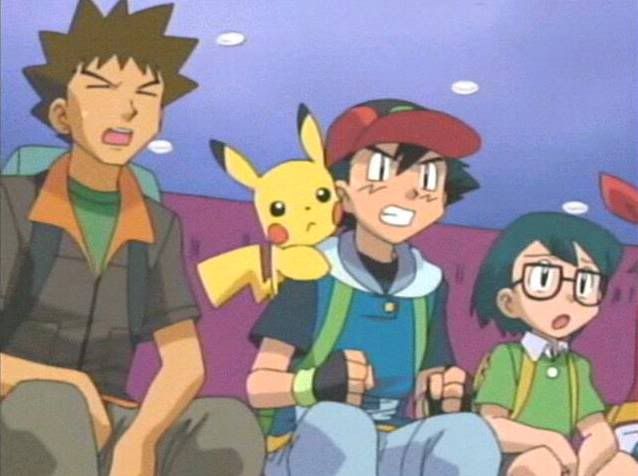 [PokeCommunity.com] Ash/Satoshi Fan Club