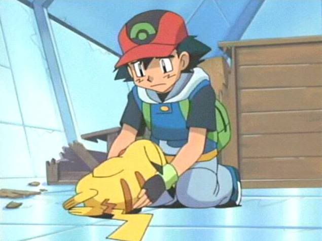 [PokeCommunity.com] Ash/Satoshi Fan Club