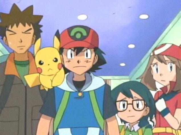 [PokeCommunity.com] Ash/Satoshi Fan Club