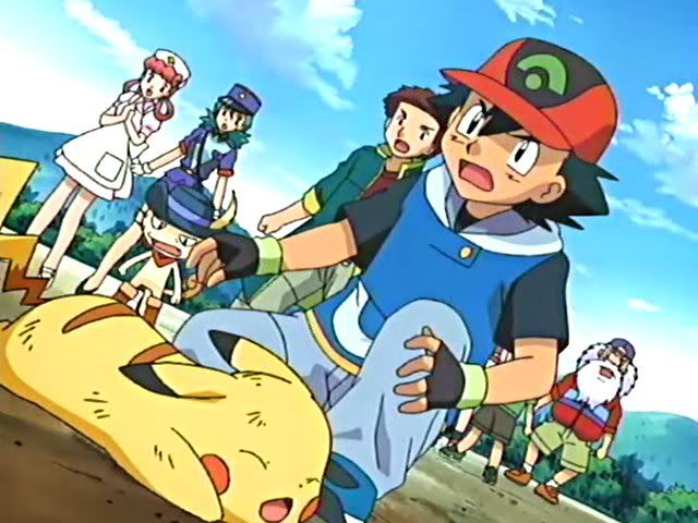 [PokeCommunity.com] Ash/Satoshi Fan Club