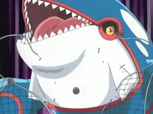[PokeCommunity.com] The Official Kyogre Fan Club