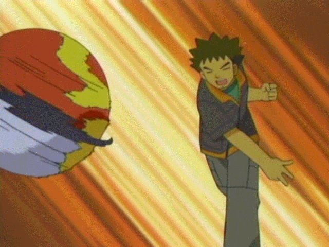 [PokeCommunity.com] The Official Brock Fan Club
