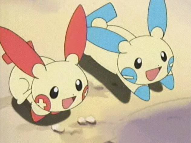 [PokeCommunity.com] The Kawaii Pokemon club!