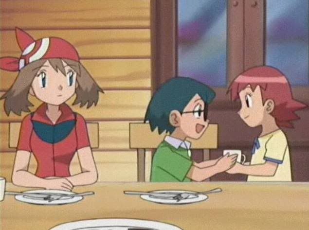 [PokeCommunity.com] May Fan Club!!